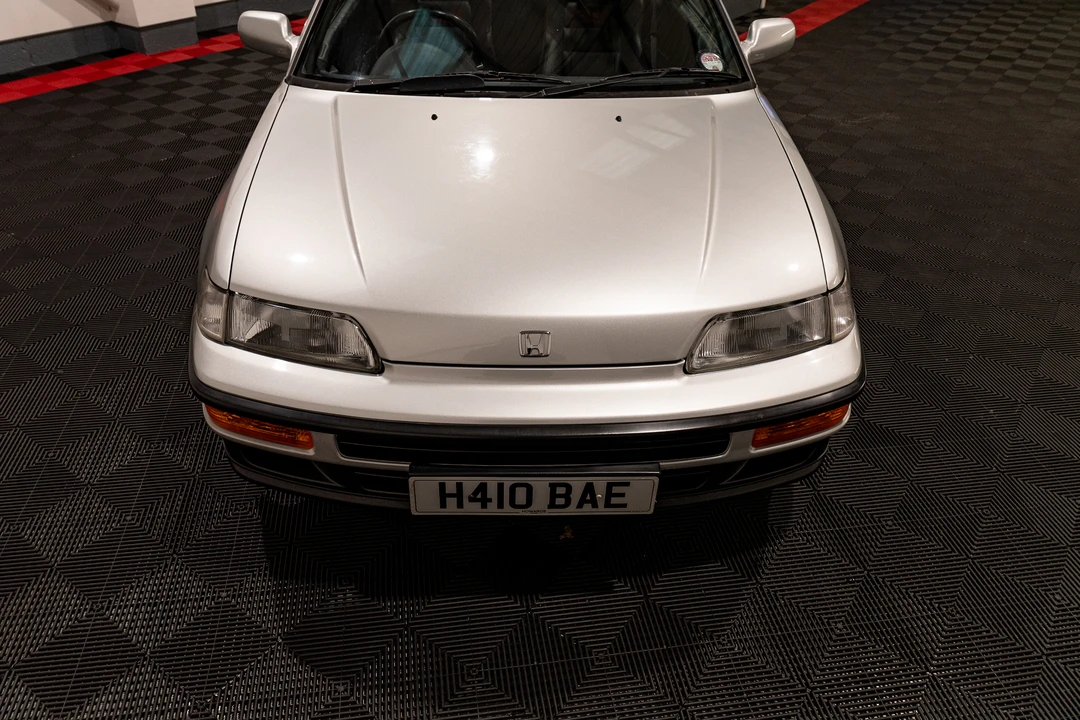 1990 Honda CR-X 2nd Gen - Image 24 of 31