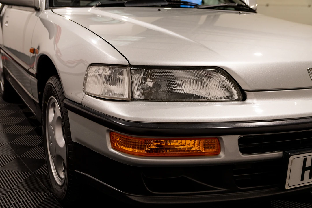1990 Honda CR-X 2nd Gen - Image 15 of 31