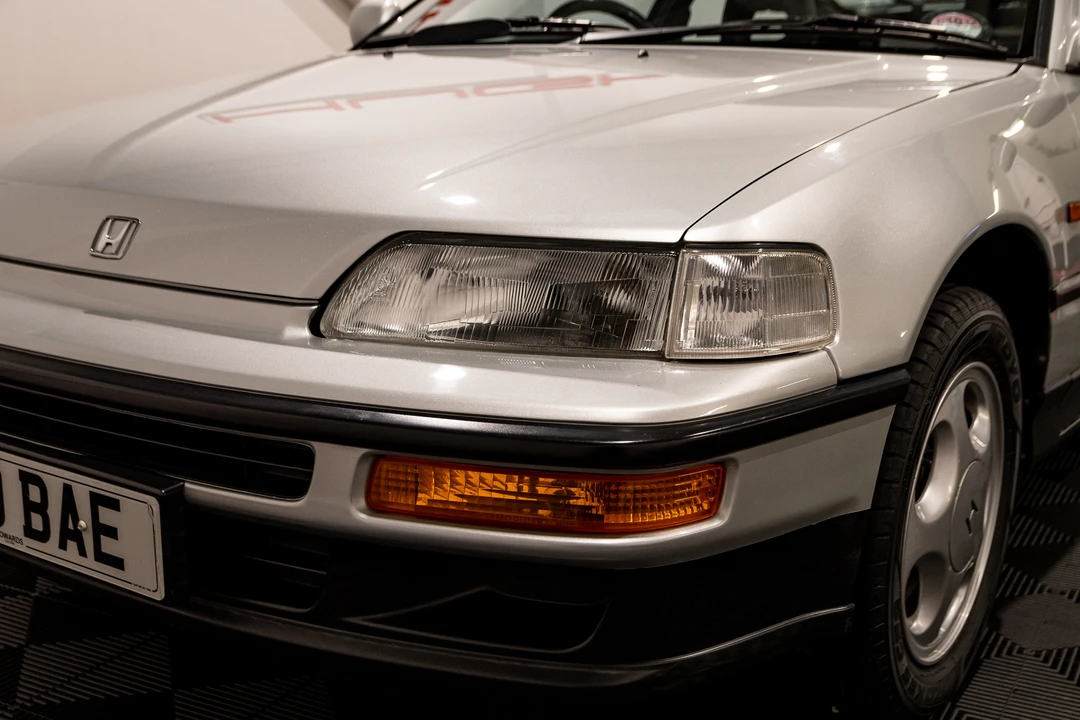 1990 Honda CR-X 2nd Gen - Image 16 of 31