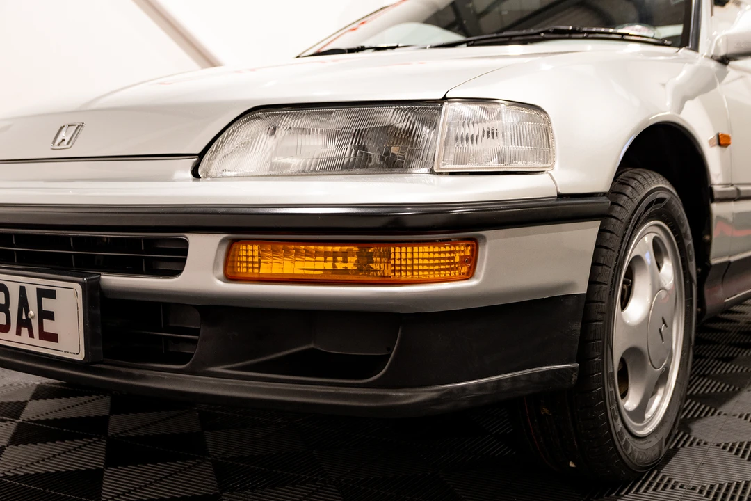 1990 Honda CR-X 2nd Gen - Image 17 of 31