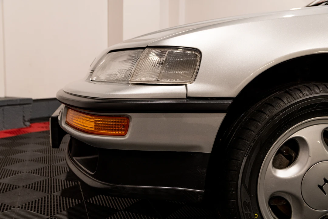 1990 Honda CR-X 2nd Gen - Image 18 of 31