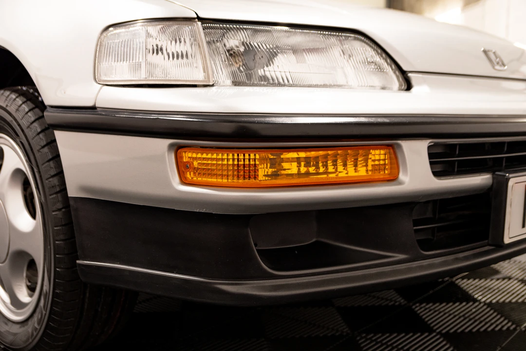 1990 Honda CR-X 2nd Gen - Image 19 of 31
