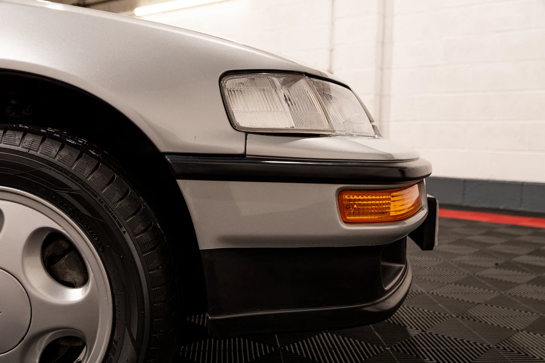 1990 Honda CR-X 2nd Gen - Image 20 of 31