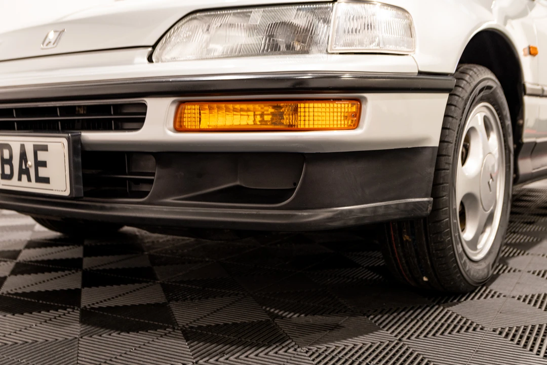 1990 Honda CR-X 2nd Gen - Image 22 of 31