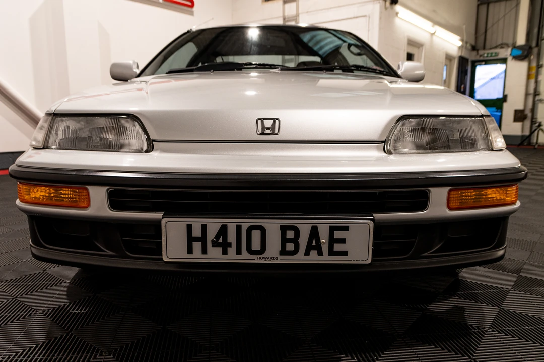 1990 Honda CR-X 2nd Gen - Image 23 of 31