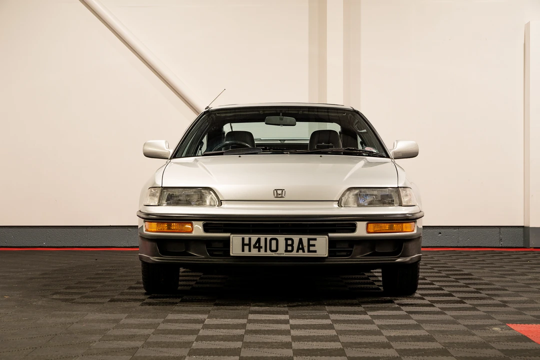 1990 Honda CR-X 2nd Gen - Image 13 of 31