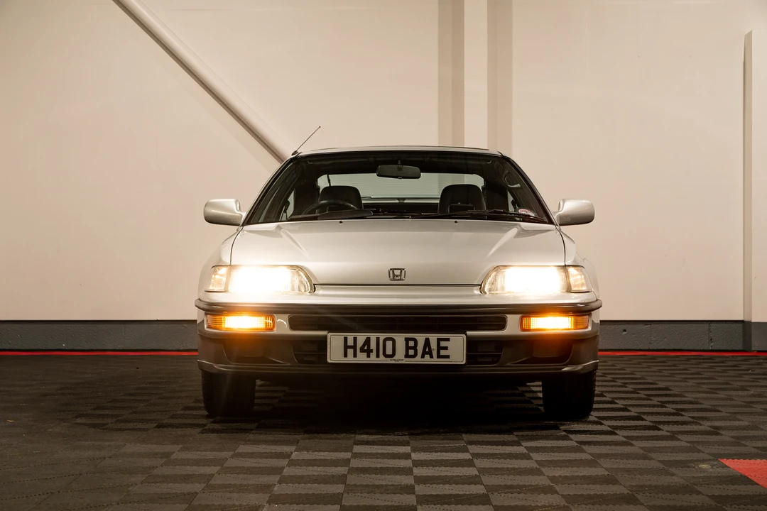 1990 Honda CR-X 2nd Gen - Image 3 of 31