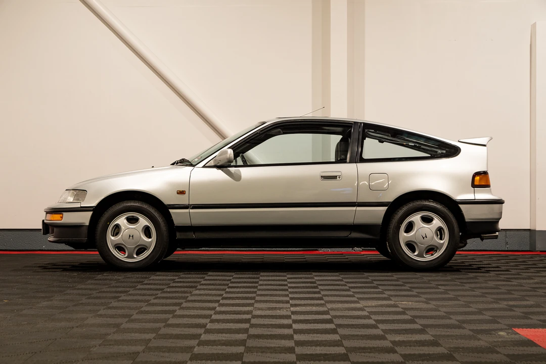 1990 Honda CR-X 2nd Gen - Image 10 of 31