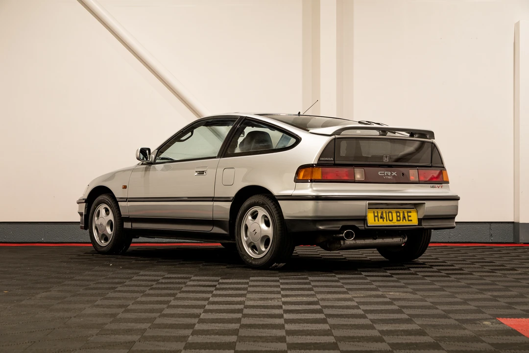 1990 Honda CR-X 2nd Gen - Image 9 of 31