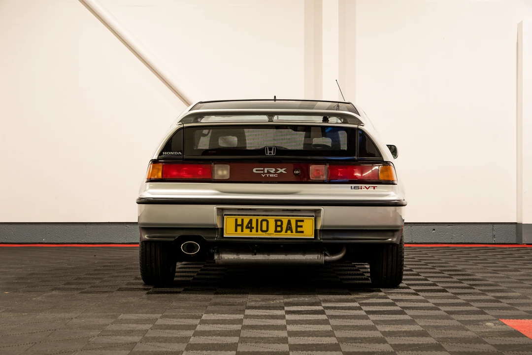 1990 Honda CR-X 2nd Gen - Image 7 of 31