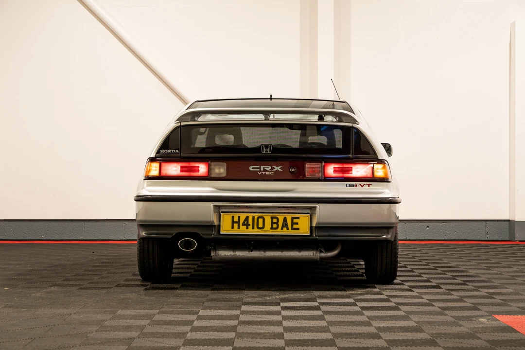 1990 Honda CR-X 2nd Gen - Image 8 of 31