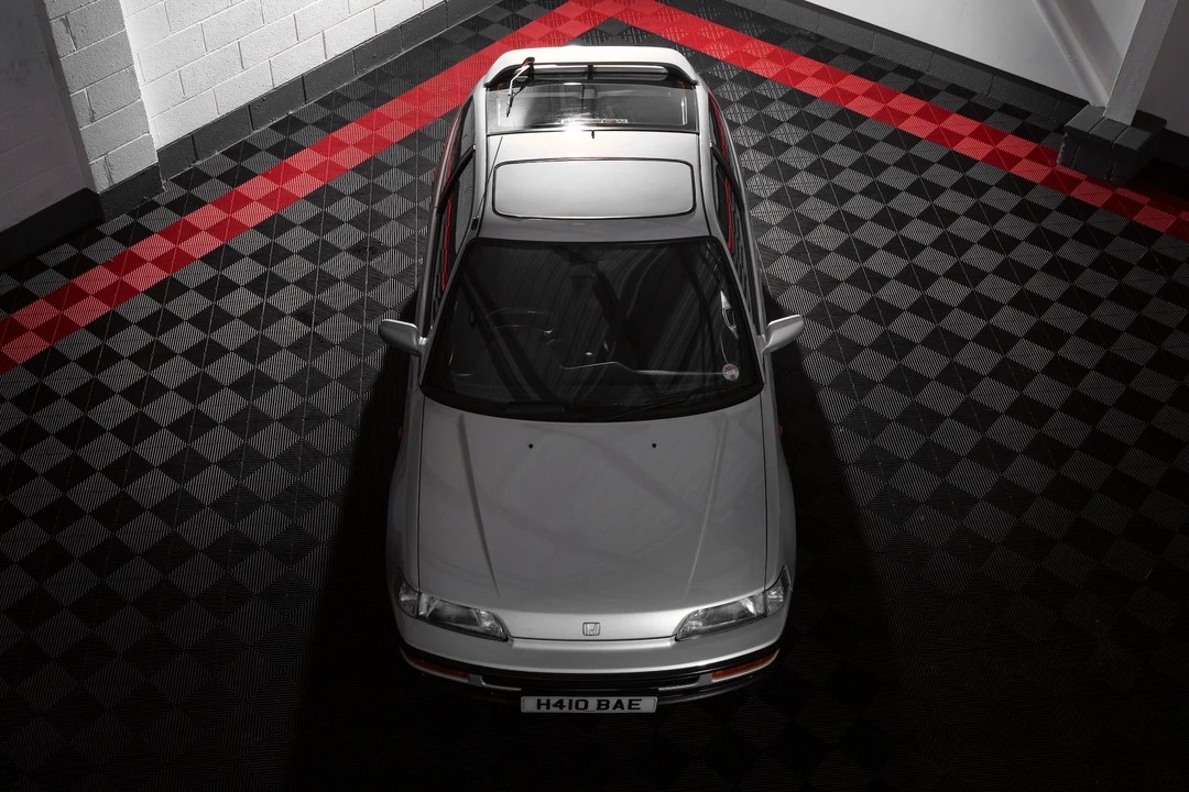 1990 Honda CR-X 2nd Gen - Image 14 of 31