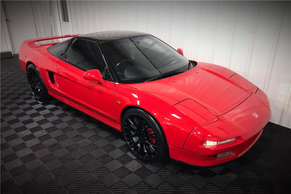 1990 Acura NA1 NSX - Image 2 of 4