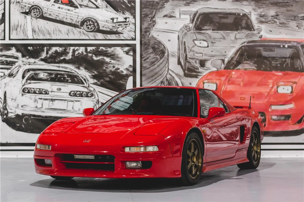 1990 Acura NA1 NSX - Image 2 of 5