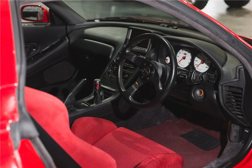1990 Acura NA1 NSX - Image 4 of 5
