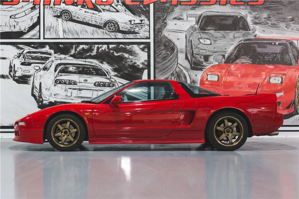 1990 Acura NA1 NSX - Image 5 of 5