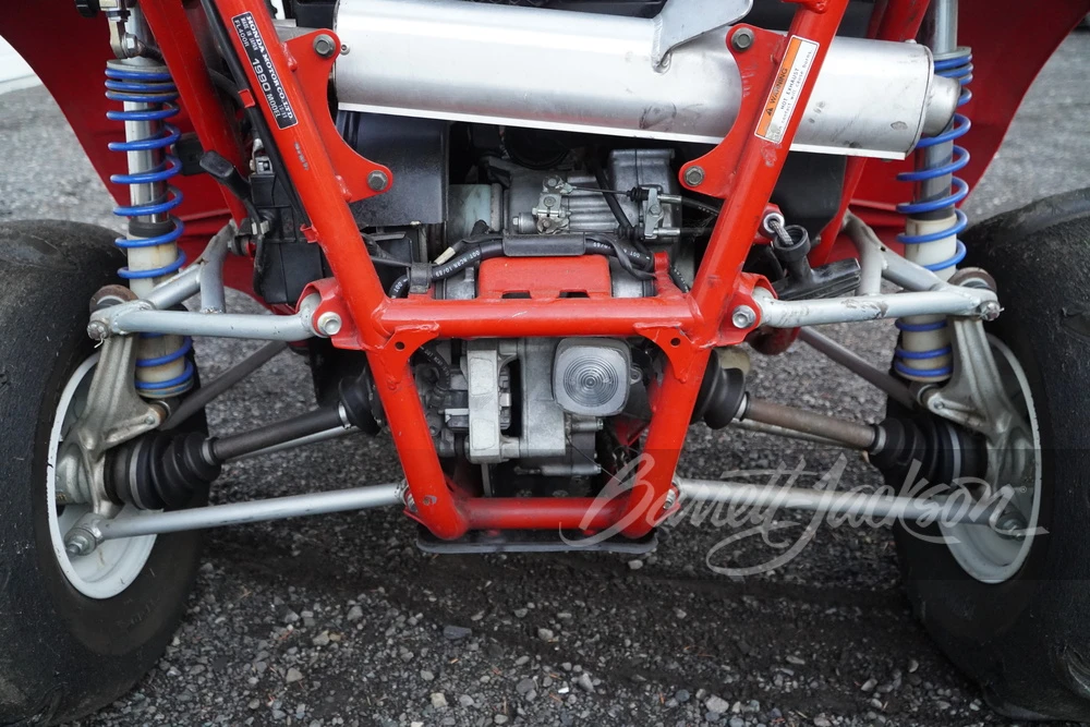 1990 Honda ATV - Image 3 of 20