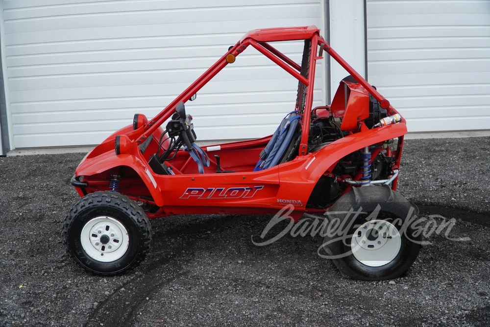 1990 Honda ATV - Image 8 of 20