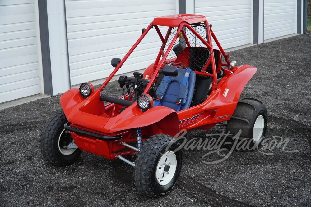 1990 Honda ATV - Image 10 of 20