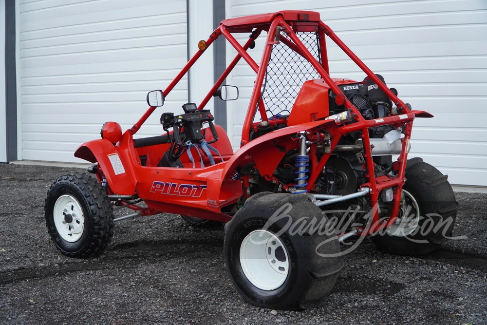 1990 Honda ATV - Image 11 of 20