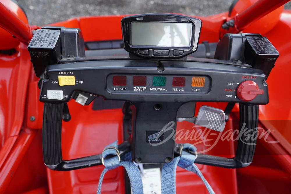 1990 Honda ATV - Image 12 of 20