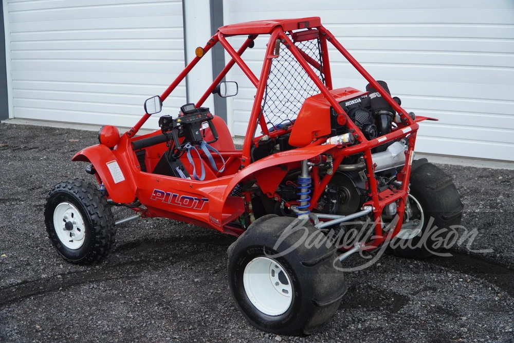 1990 Honda ATV - Image 13 of 20