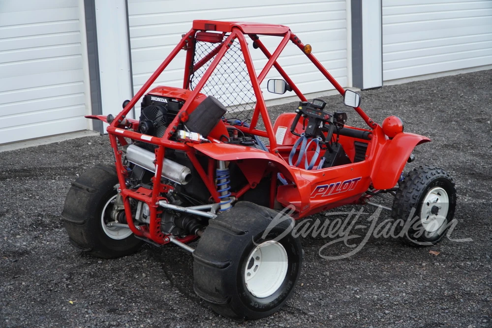 1990 Honda ATV - Image 2 of 20