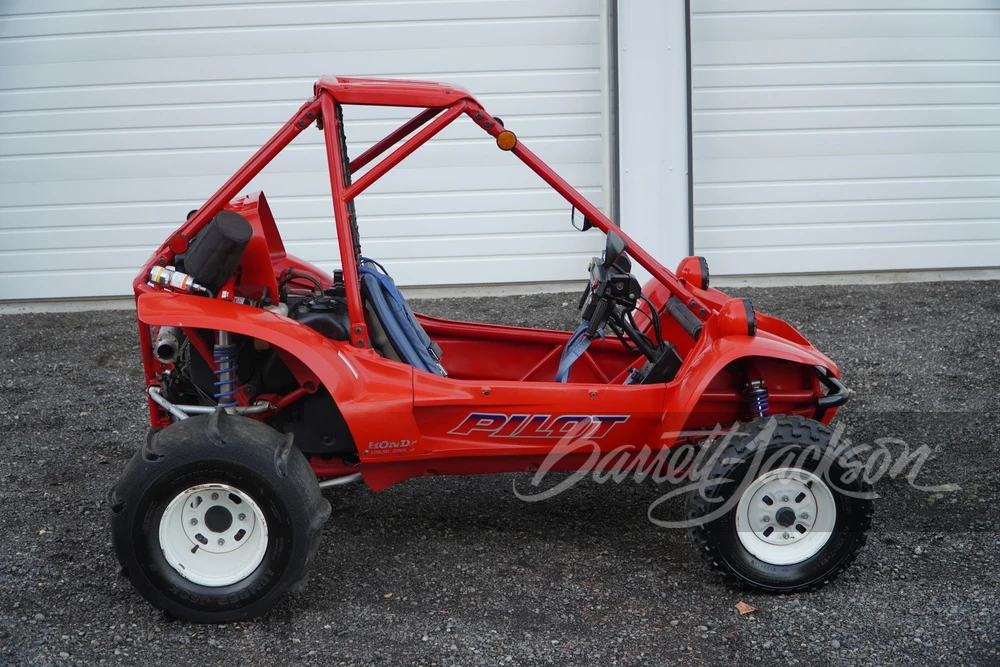 1990 Honda ATV - Image 5 of 20