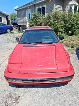 1990 Honda Prelude SR Si Parts