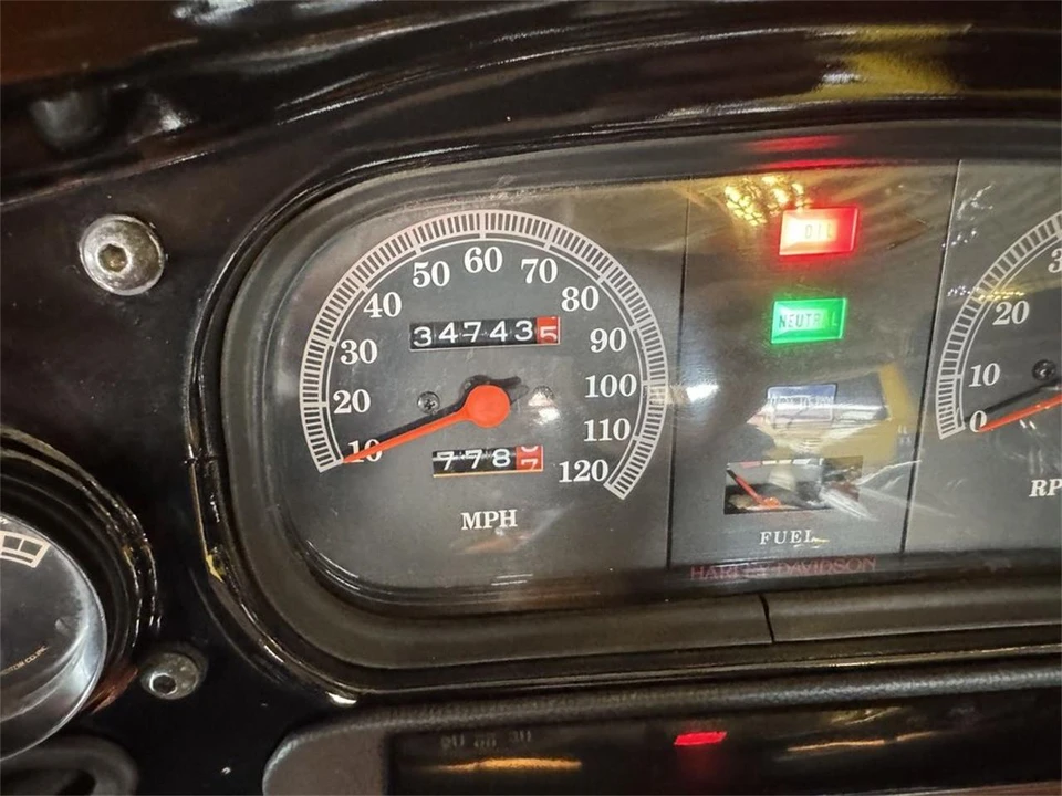 1990 Harley-Davidson Sportster Evolution - Image 5 of 12