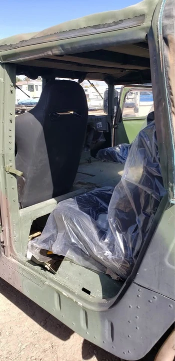 1990 Hummer HMMWV - Image 6 of 7