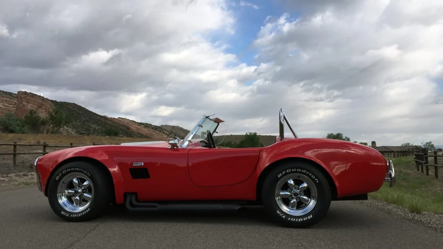 1990 Shelby Cobra Replica - Image 2 of 12