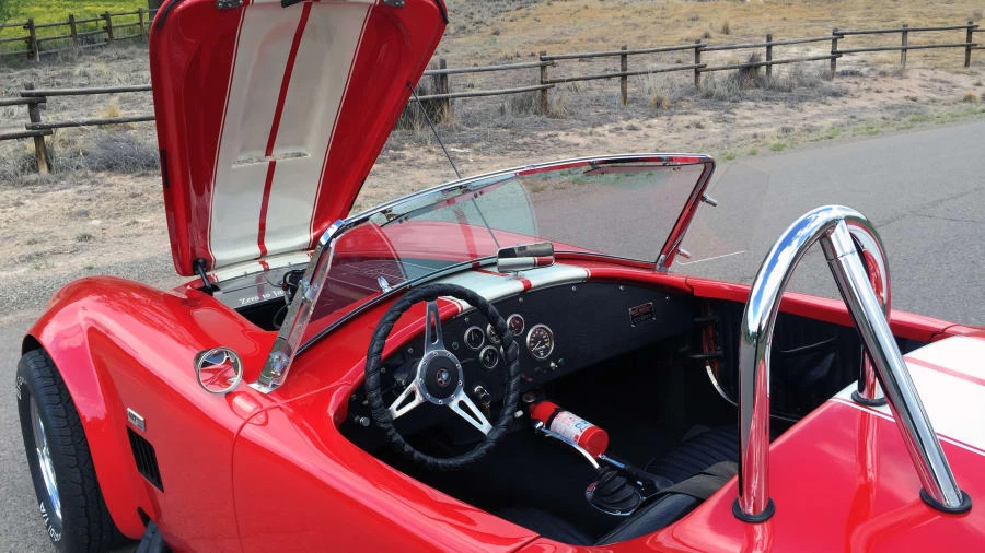 1990 Shelby Cobra Replica - Image 4 of 12