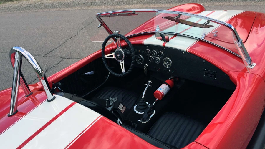 1990 Shelby Cobra Replica - Image 5 of 12