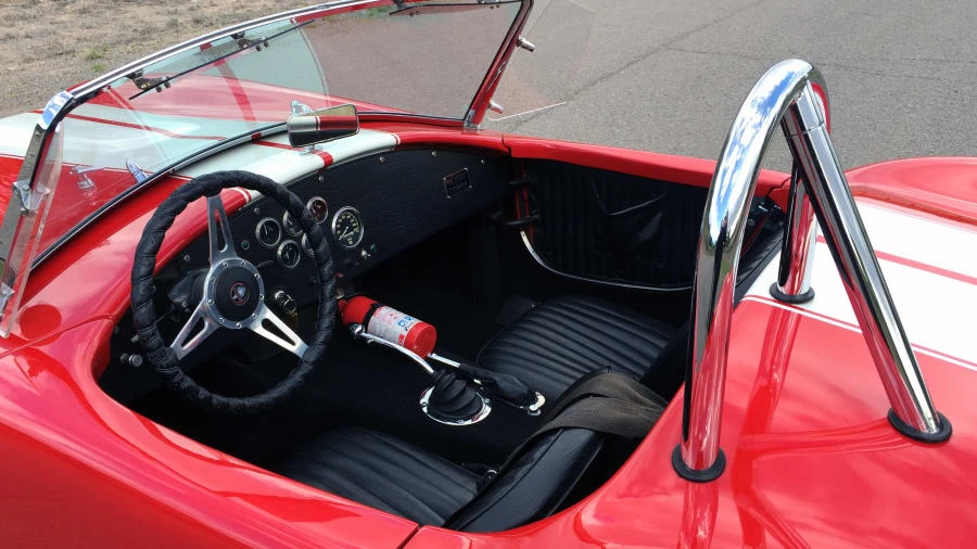 1990 Shelby Cobra Replica - Image 6 of 12