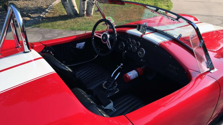 1990 Shelby Cobra Replica - Image 8 of 12