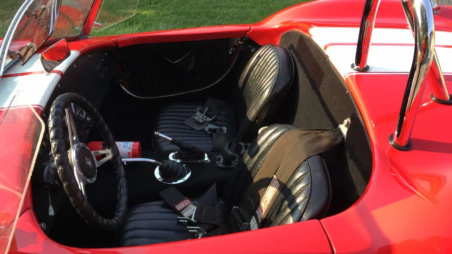 1990 Shelby Cobra Replica - Image 9 of 12
