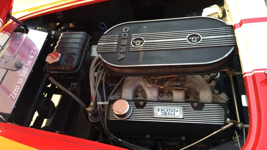 1990 Shelby Cobra Replica - Image 10 of 12