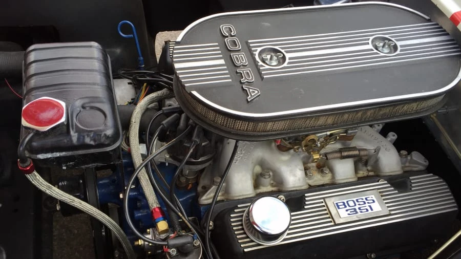 1990 Shelby Cobra Replica - Image 11 of 12