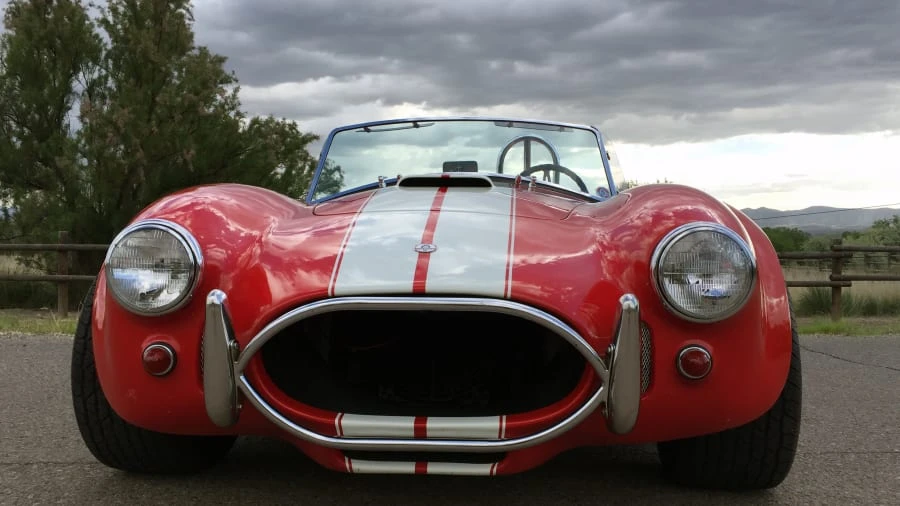 1990 Shelby Cobra Replica - Image 12 of 12