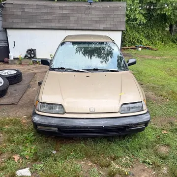 1990 Honda Civic EF