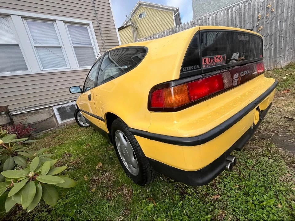 1990 Honda CR-X 2nd Gen - Image 9 of 19