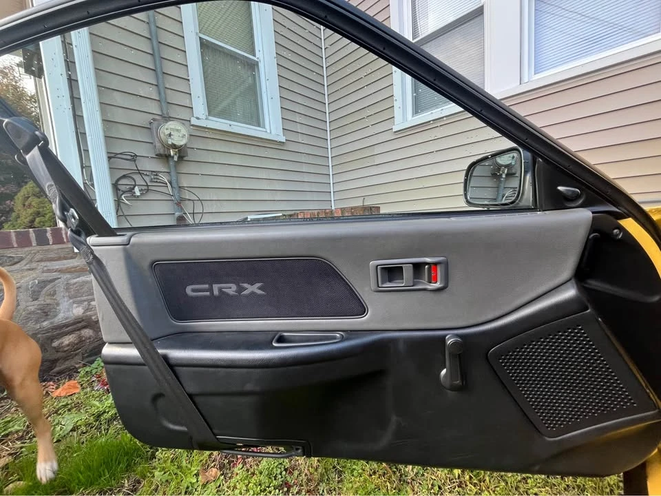 1990 Honda CR-X 2nd Gen - Image 17 of 19