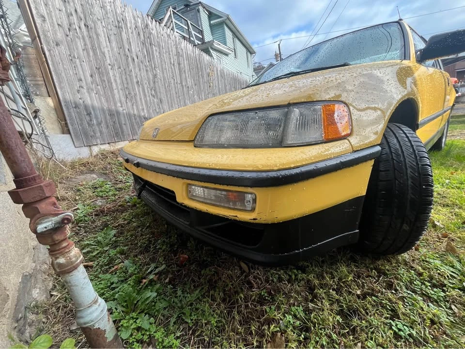 1990 Honda CR-X 2nd Gen - Image 7 of 19