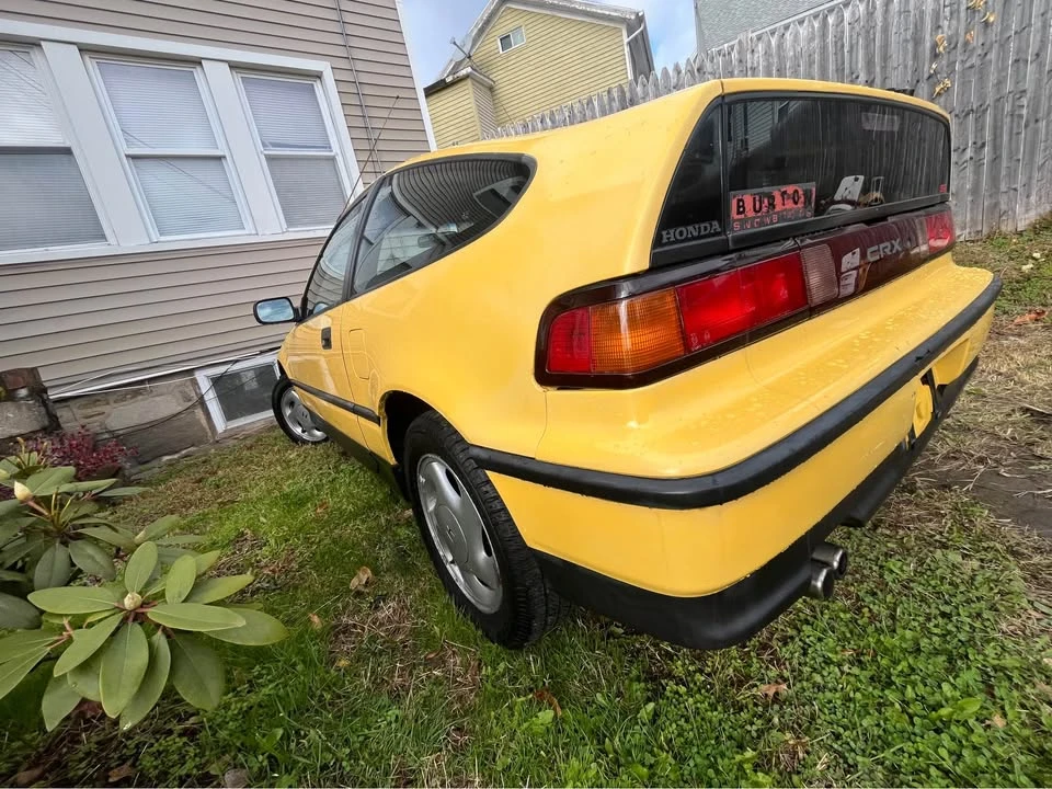 1990 Honda CR-X 2nd Gen - Image 8 of 19