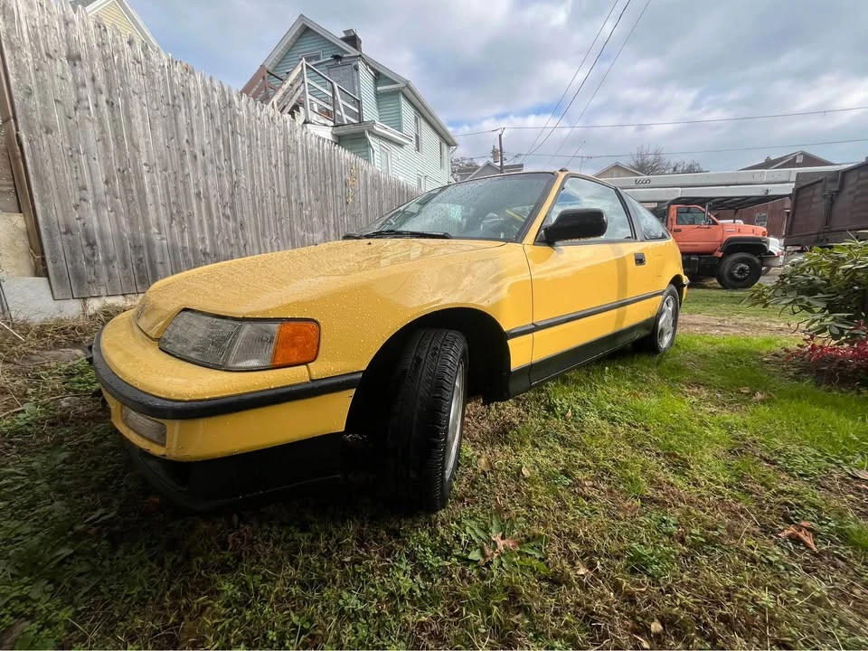 1990 Honda CR-X 2nd Gen - Image 6 of 19