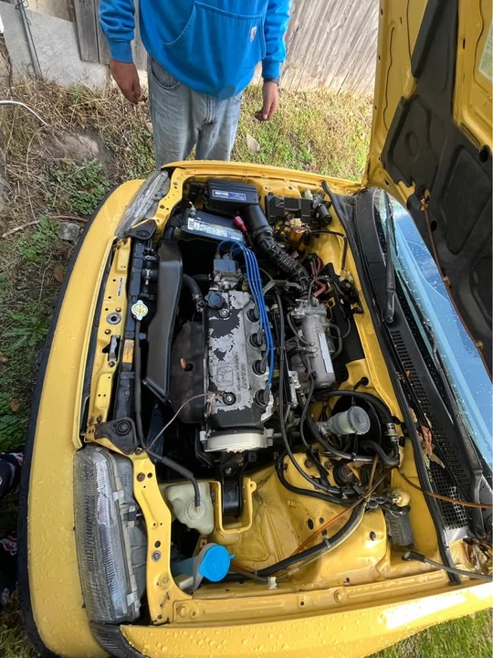 1990 Honda CR-X 2nd Gen - Image 19 of 19
