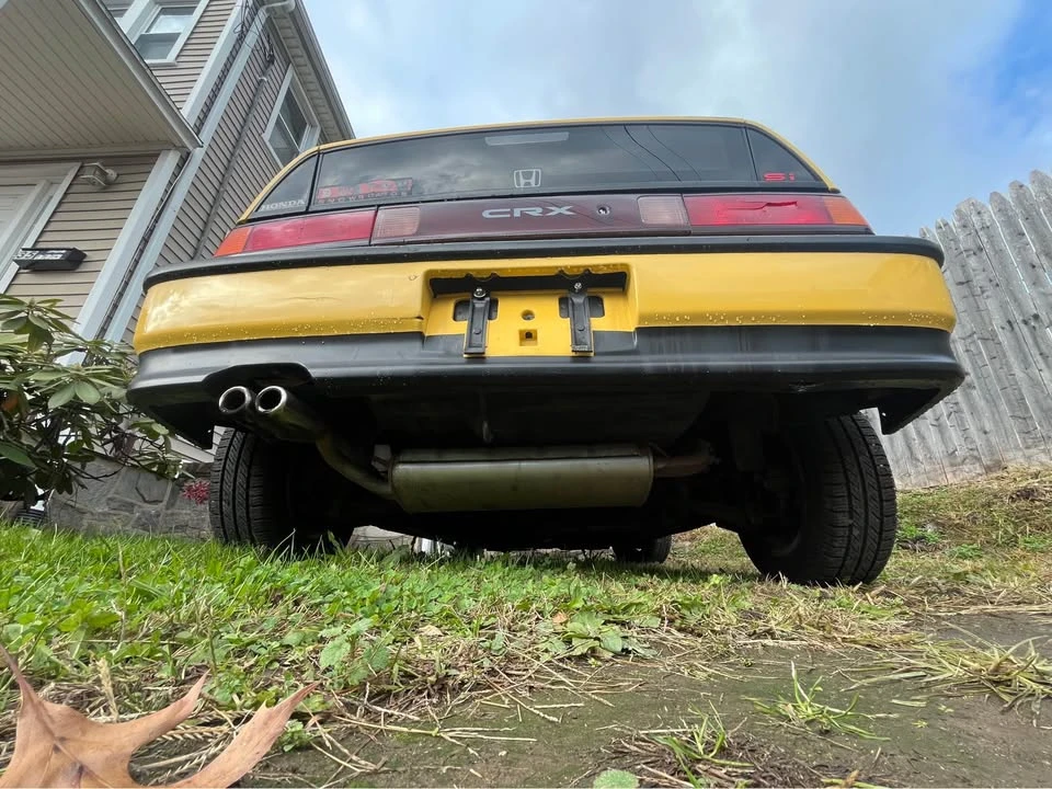 1990 Honda CR-X 2nd Gen - Image 13 of 19
