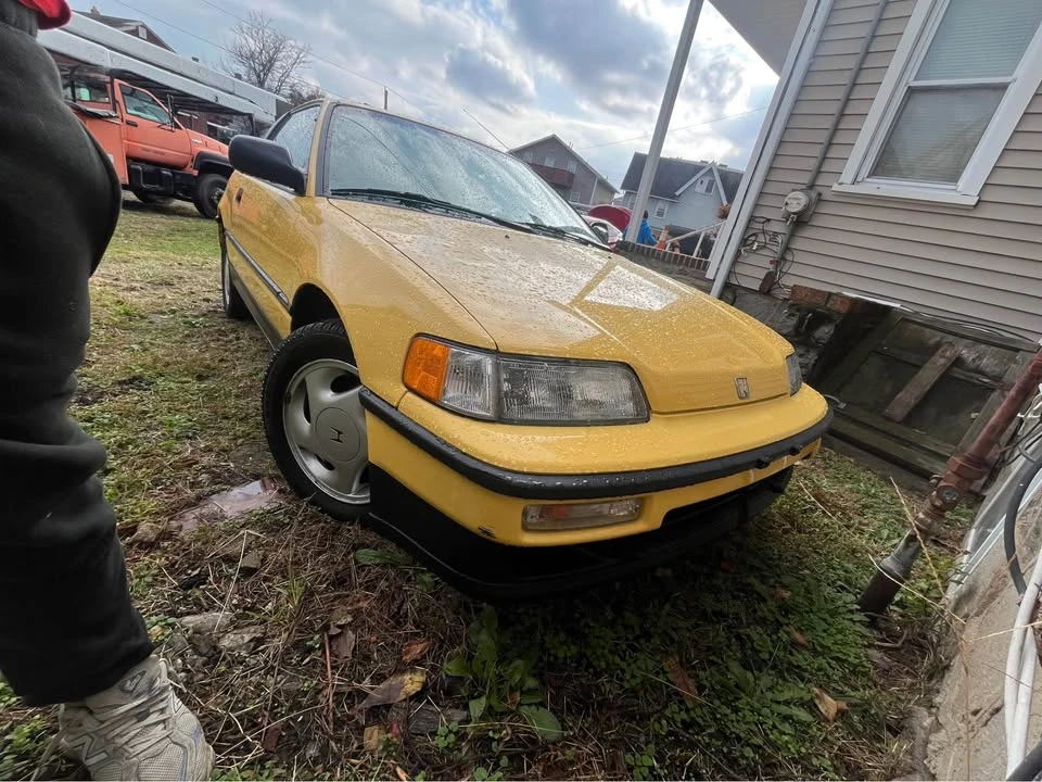 1990 Honda CR-X 2nd Gen - Image 4 of 19