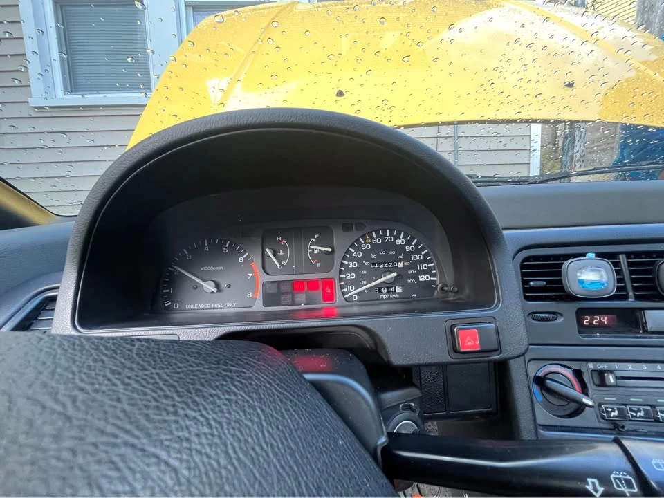1990 Honda CR-X 2nd Gen - Image 18 of 19